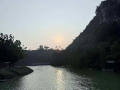 -星湖旅游景区七星岩