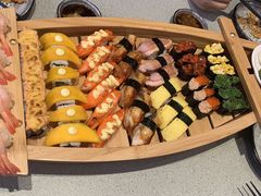 -万岁寿司(万国店)