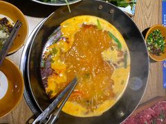 -贵厨酸汤牛肉(小十字店)