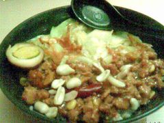 宫爆鸡丁饭-永和大王(长寿路店)
