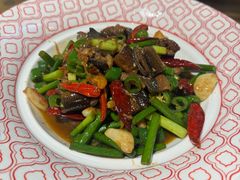 -老馆子·建德菜·山肴鱼鲜(海威新界店)