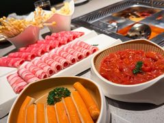 -海底捞火锅(银泰中心店)