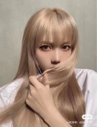 -茶发Salon·烫发染发理发