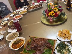 -金台阶鱼馆(于桥水库店)