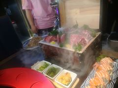 本日牛排五拼-烧江南烤肉(长春摩天活力城店)