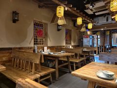 -柿子树炭烤羊腿(金台路店)