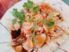-雄仔农家菜馆·特色葱油鸡(六祖店)