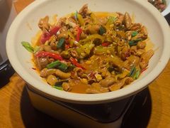 -庭苑饭香·生态餐厅(动物园店)