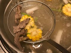 -南城十里潮汕鲜牛火锅·鲜虾生滚粥(融汇老商埠店)