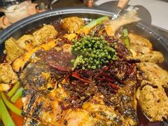 -烤匠麻辣烤鱼(万象城店)