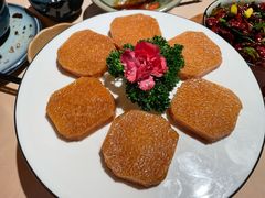 黄米糕-山石榴·贵州菜(丰盛里店)