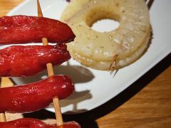 烤香仔肠-蚝太郎 • 海鲜烧烤(Upark店)