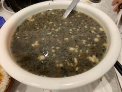 湖南腌菜肉末汤-新新湘菜馆(新中街二条店)