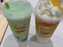 -奈雪的茶(东莞汇一城店)