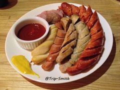 德式烤香肠-TripSmith(余家巷店)