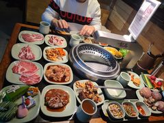 -梨花自助烤肉(天河城店)
