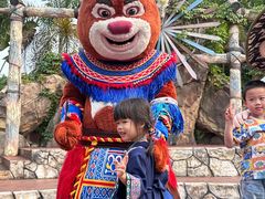 -南宁方特东盟神画