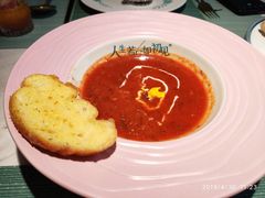 -蜜桃花开·中西融合菜E&W(南长街店)