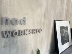 -nodcafe(M50创意园店)