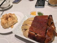 -香港新发烧腊茶餐厅(书城店)