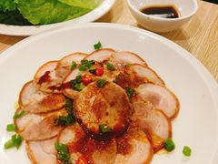 家常蒸肘花-海味当家(西安路店)