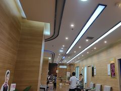 -美年大健康体检医院(金牛万达分院)