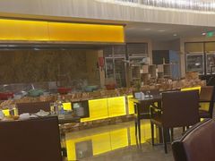 -凯宾斯基饭店.元素西餐厅自助餐