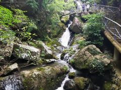 -夏霖九天银瀑风景区