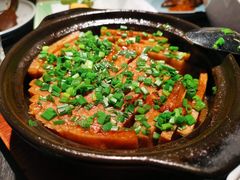 -绿茶餐厅(城西银泰城店)