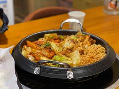 -咕咕站韩国料理(紫金港店)