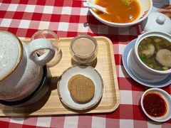-西贝(武汉群星城店)