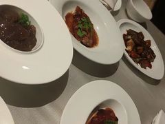 -上海金桥红枫万豪酒店-万豪中餐厅