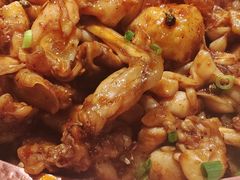 -老佛爷炭火蛙锅直营(清滨路总店)