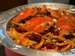 -胖哥俩肉蟹煲(龙德广场店)