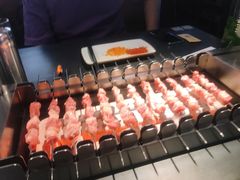 -很久以前羊肉串(昌里路三钢里店)