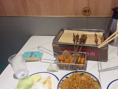 -叁宝烤肉• 西安烧烤(凤城十二路店)