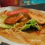 广州📍地铁口挖到巨多料的凉皮卷卷🤤8r一个