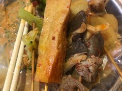 -大姐麻辣烫(莲宝中路店)