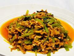地道鱼香肉丝-眉州东坡(远洋未来广场店)