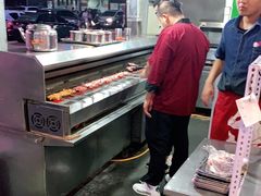 -泰山王老三串店(海大广场店)