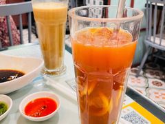 柠檬茶-滕记星发餐室·新加坡菜(巨鹿路店)