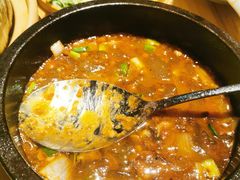 开封铁锅煎凉粉-掌柜的店·河南菜(松江店)
