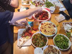 -四禧精酿铜锅涮肉·烧烤工场(大明湖店)