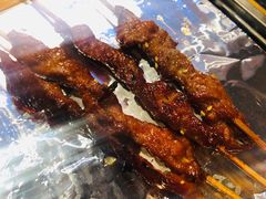-大华经典烧烤(中央东大街店)
