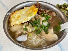 猪蹄拼牛腩粉-文惠猪脚粉(富景小区店)