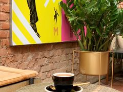 大堂-大酉·M Coffee(北京美术馆店)