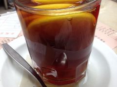 柠檬茶-金凤茶餐厅(湾仔店)