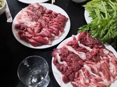 -天桥老金涮肉(牛街店)