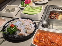 -海底捞火锅(东方时代广场店)