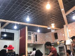 大堂-大胡子烤羊肉清真(天海夜市总店)